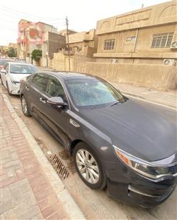 كيا اوبتيما